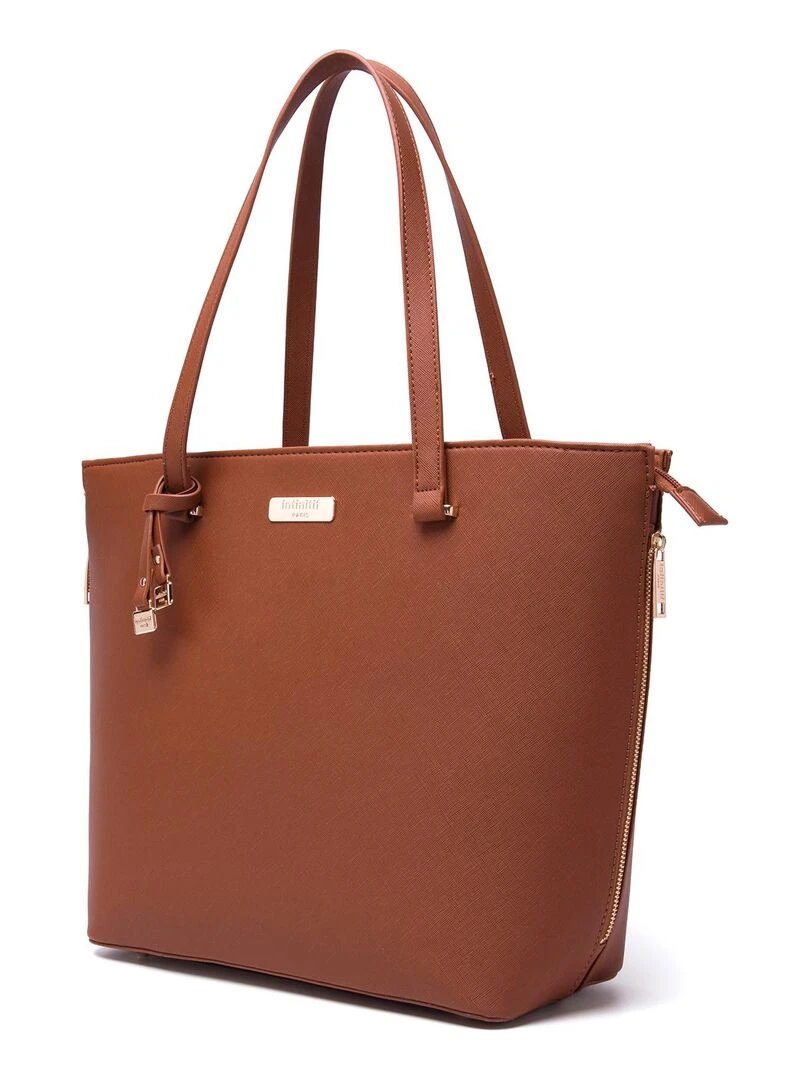INFINITIF SAC A MAIN GIRASOL Marron