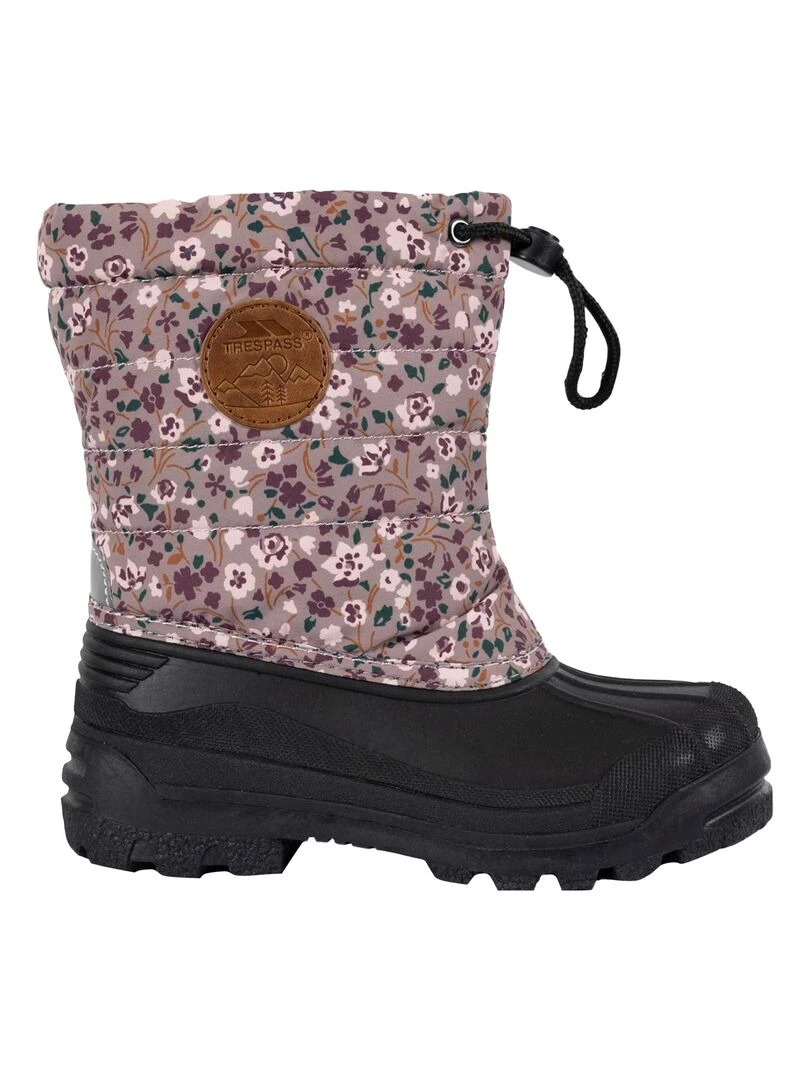 Trespass   Après skis REMY   Marron