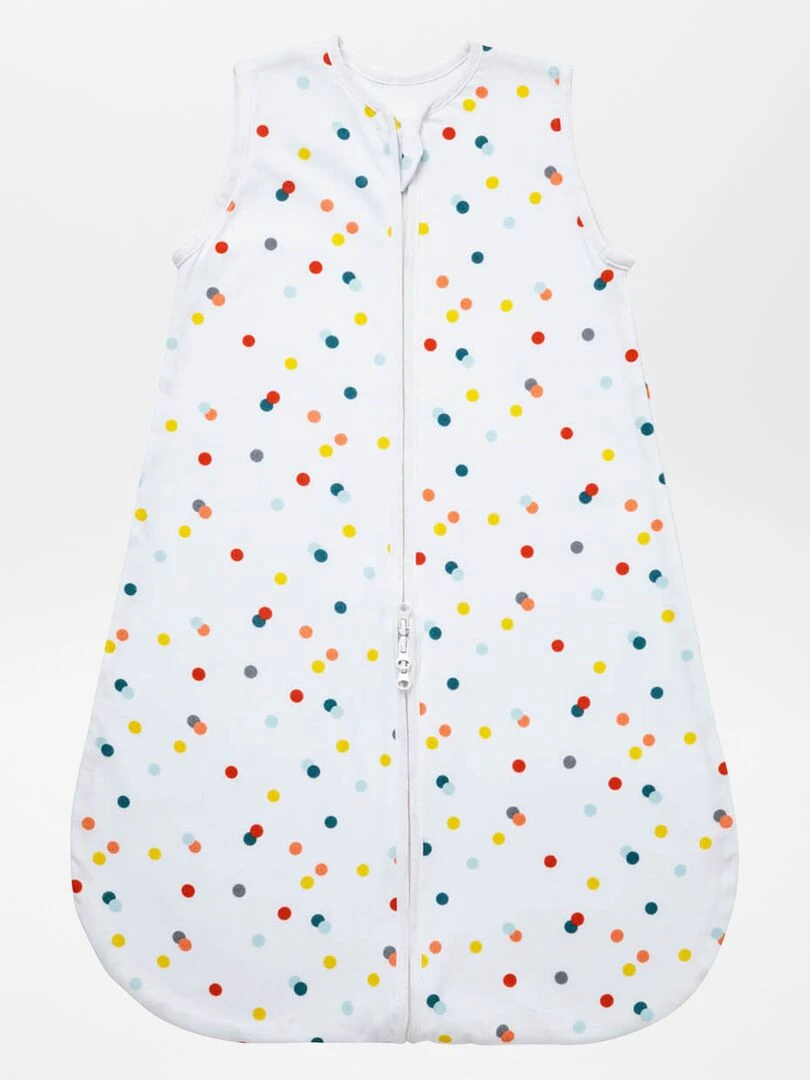 Gigoteuse de naissance TOG 0 5 Blanc