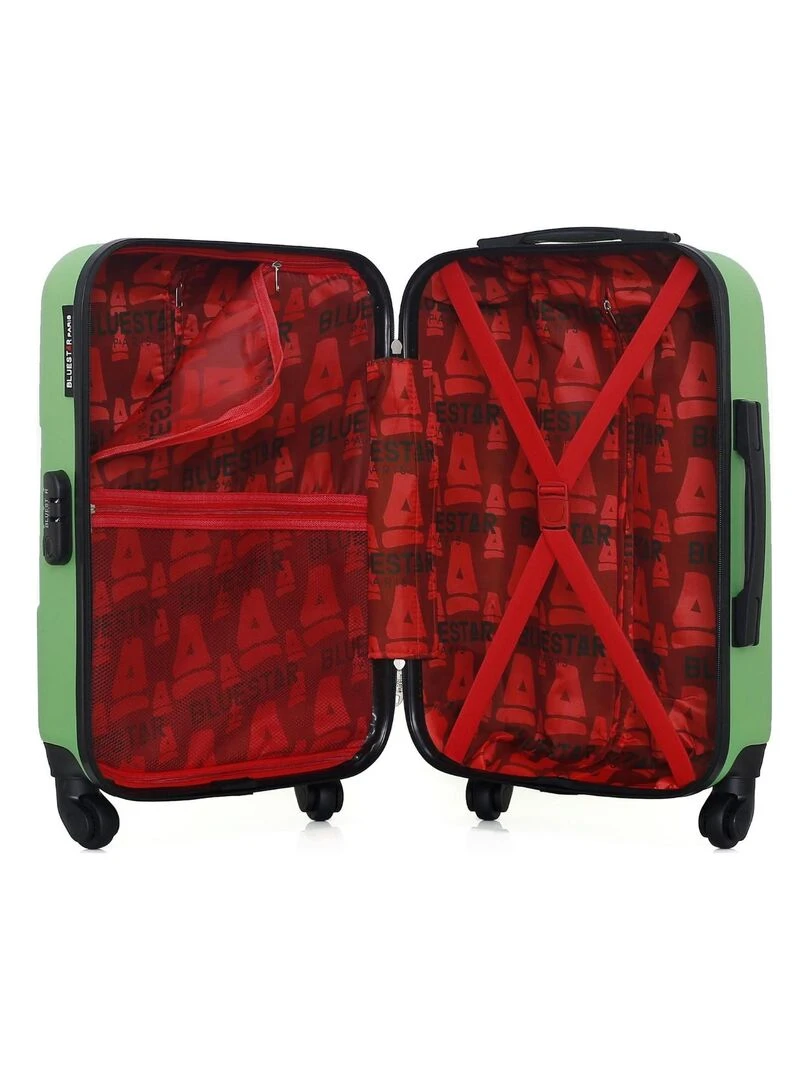 BLUESTAR   VALISE S MIAMI   Vert
