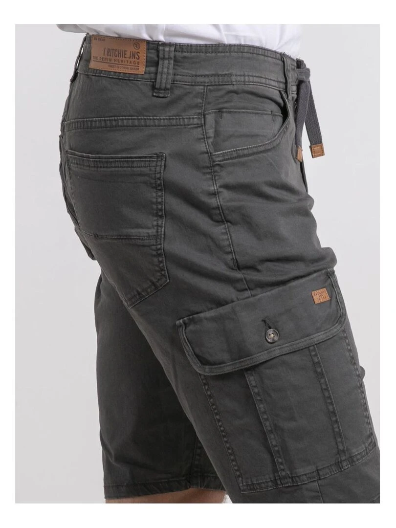 Bermuda battle BAREIN   Gris