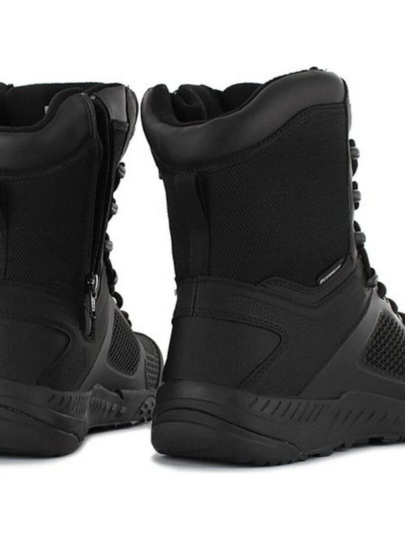 MAGNUM   Chaussures tactiques DRUM   Noir Gris Noir