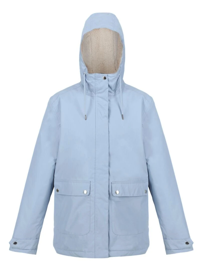 Regatta Veste imperméable BROADIA Bleu Beige