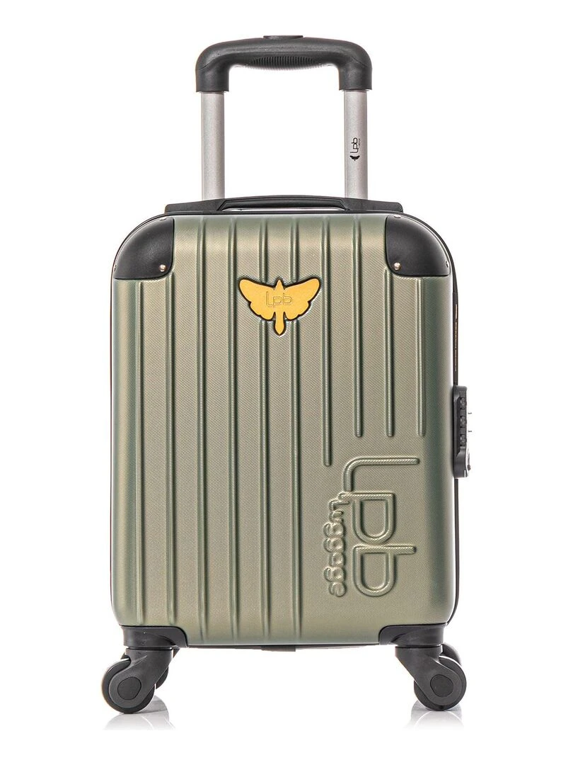 LPB LUGGAGE VALISE XXS MARIANNE Vert kaki