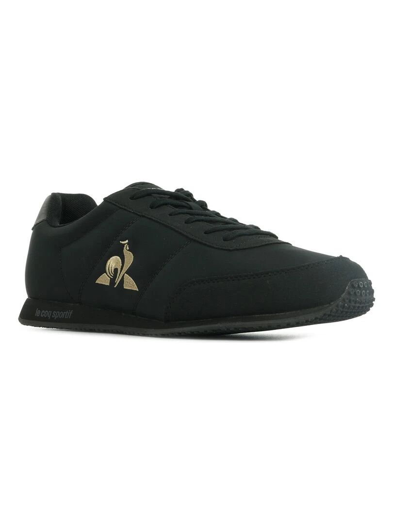 Baskets Racerone Metallic Noir