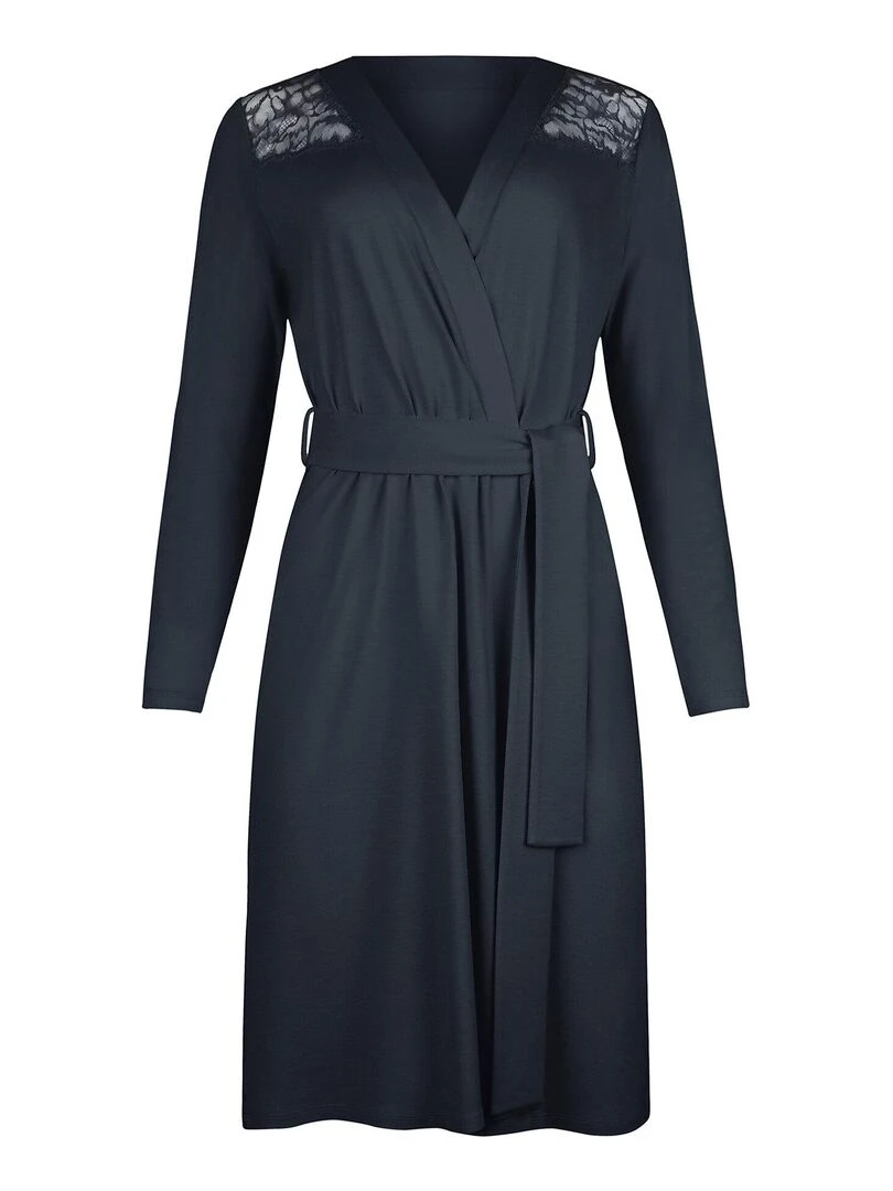 Déshabillé Naty   Bleu