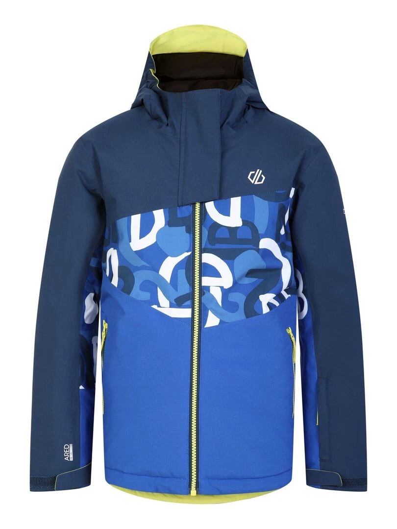 Dare 2B Blouson de ski HUMOUR Bleu Noir