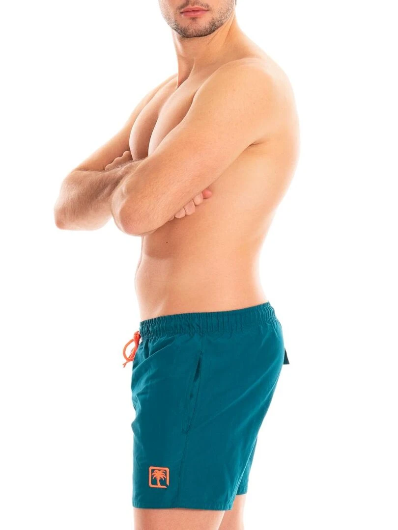 Short de bain Luca   Vert