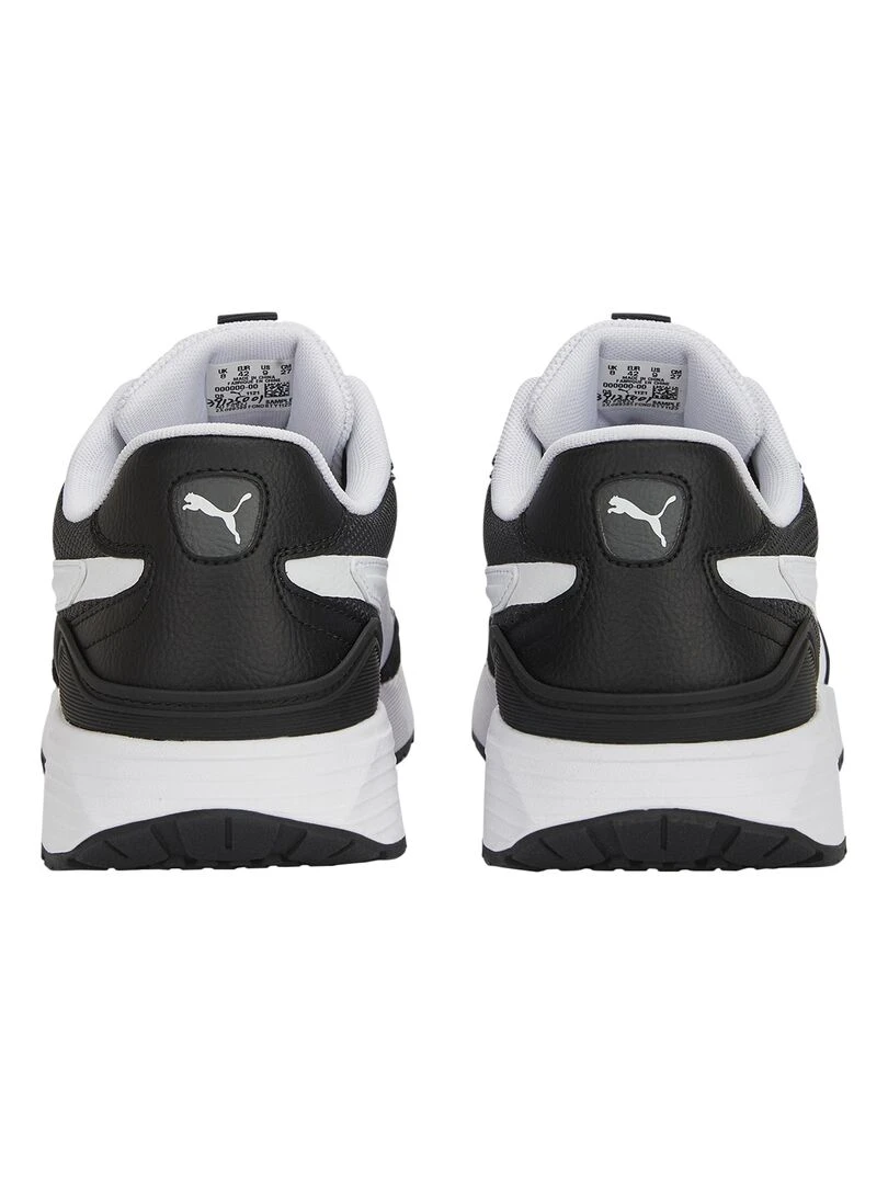 Basket à Lacets Puma Runtamed Plus   Noir