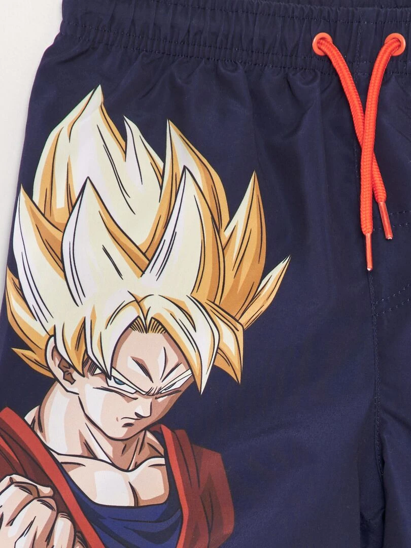 Short de bain 'Dragon Ball Z'   Bleu