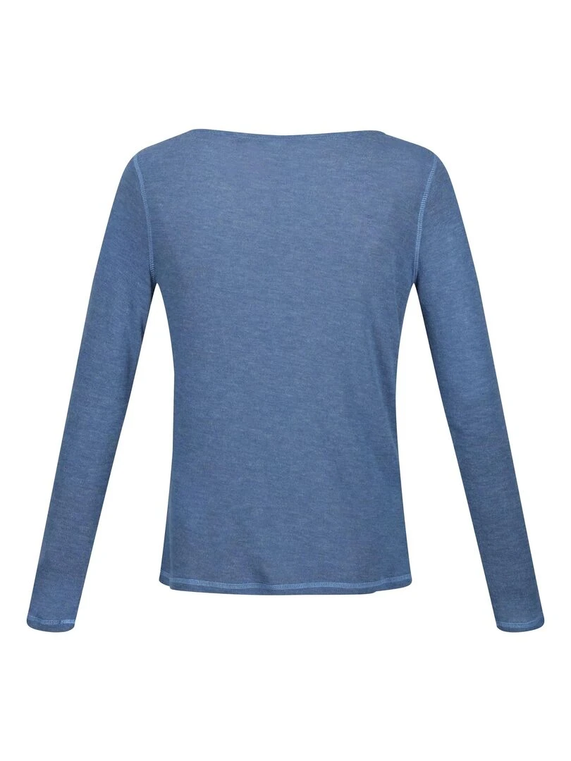 Regatta   T shirt FRAYDA s   Bleu ardoise