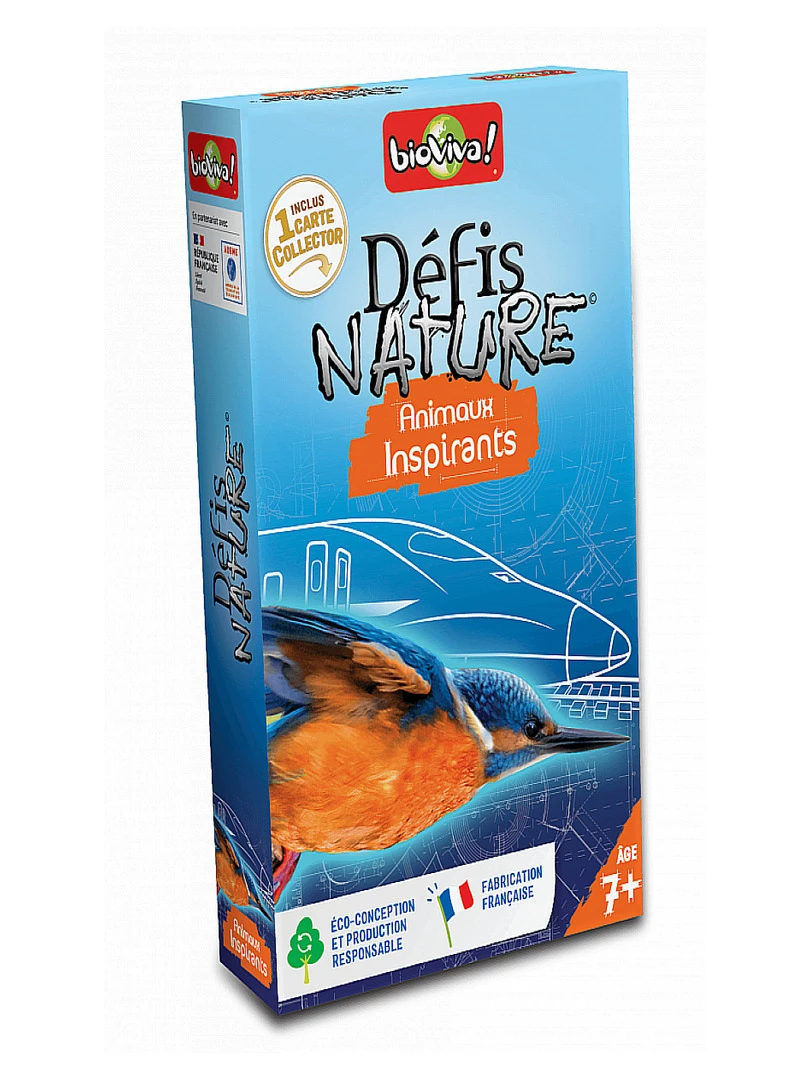 Défis Nature Animaux Inspirants N/A