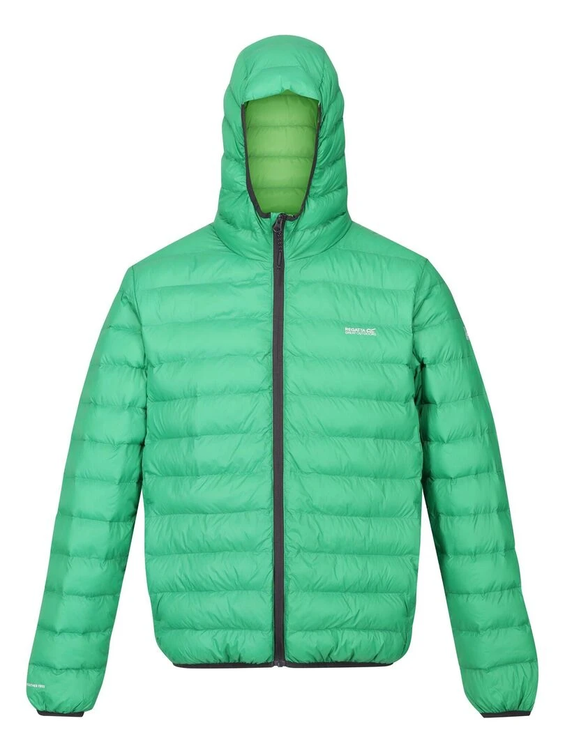 Regatta Veste matelassée MARIZION Vert foncé