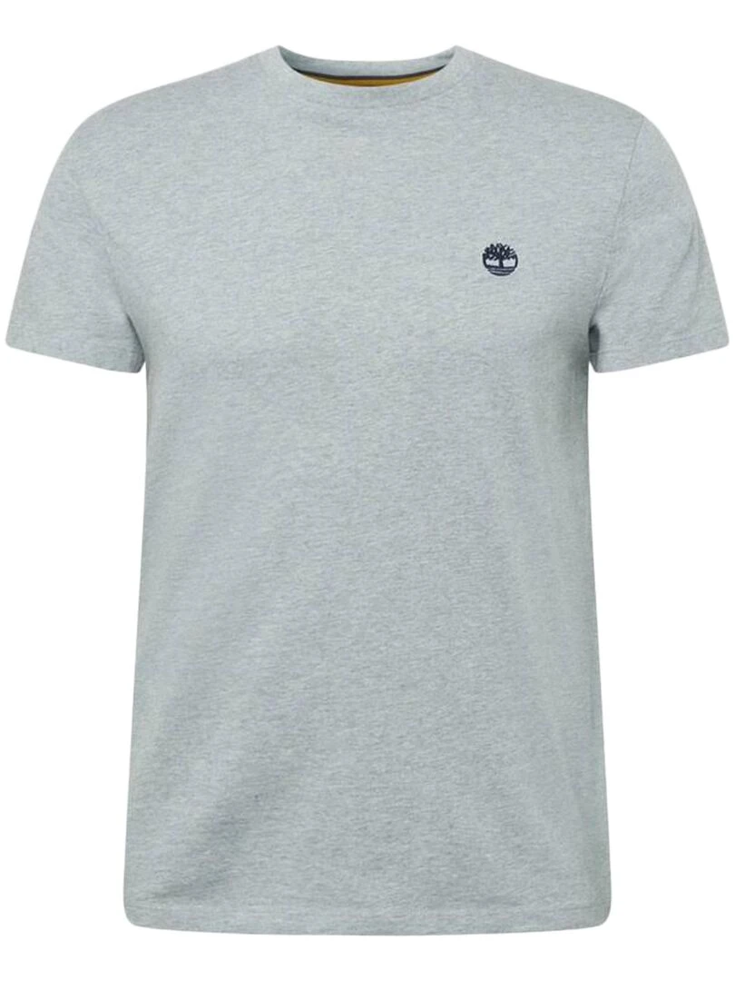 Tee Shirt Timberland Dun River Crew Gris