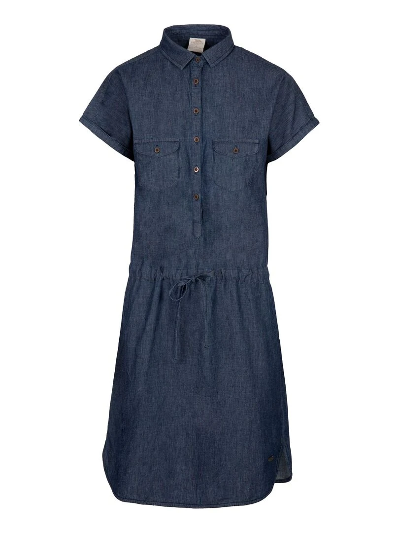 Trespass Robe TALULA Bleu Bleu