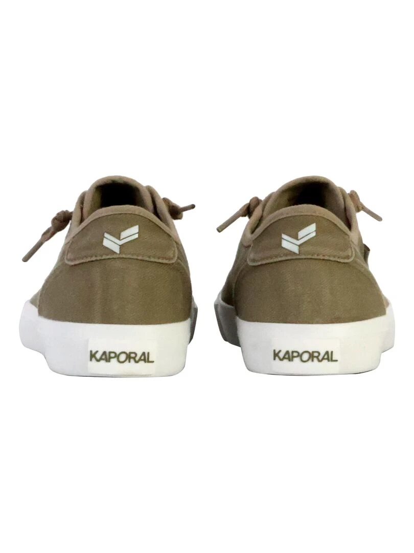 Basket à Lacets Kaporal Acana   Beige