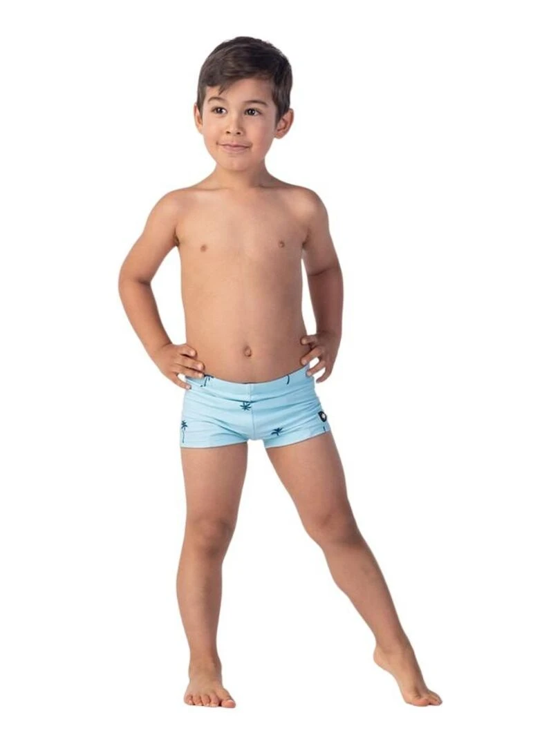 Aquawave   Short de bain TARYM   Bleu Blanc