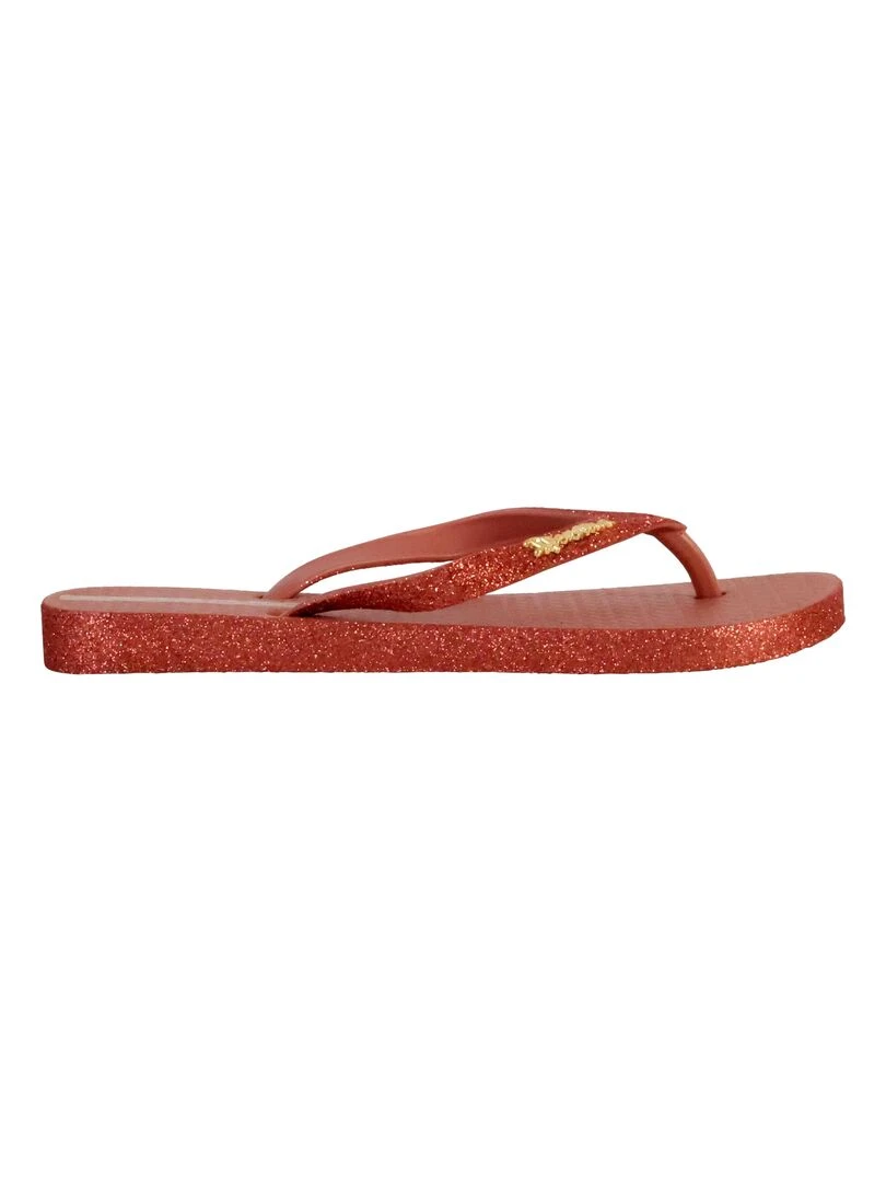 Tong à Enfiler Ipanema Maxi Glow Rose