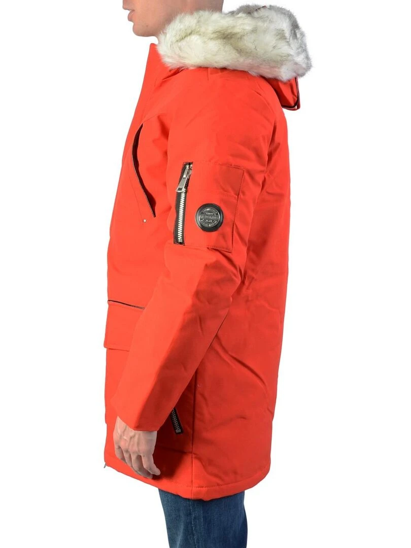 Blouson Redskins Junior Moon Rouge