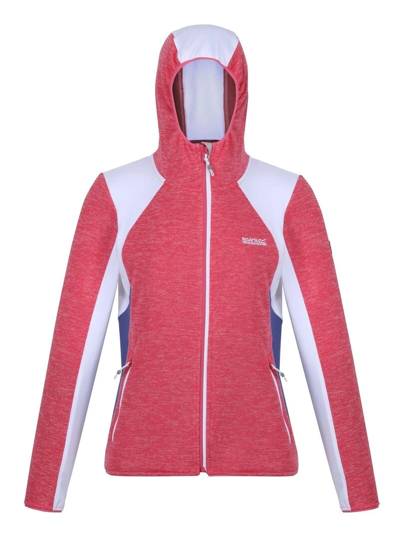 Regatta Veste polaire WALBURY Rose