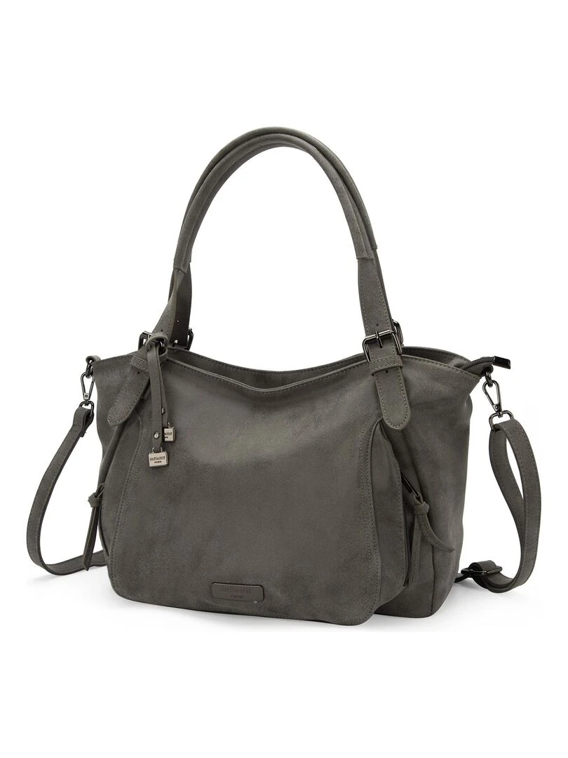 INFINITIF SAC A MAIN CAMOMILLE Gris