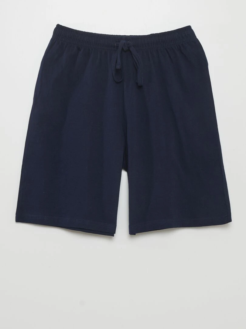 Ensemble de pyjama   2 pièces   Jaune