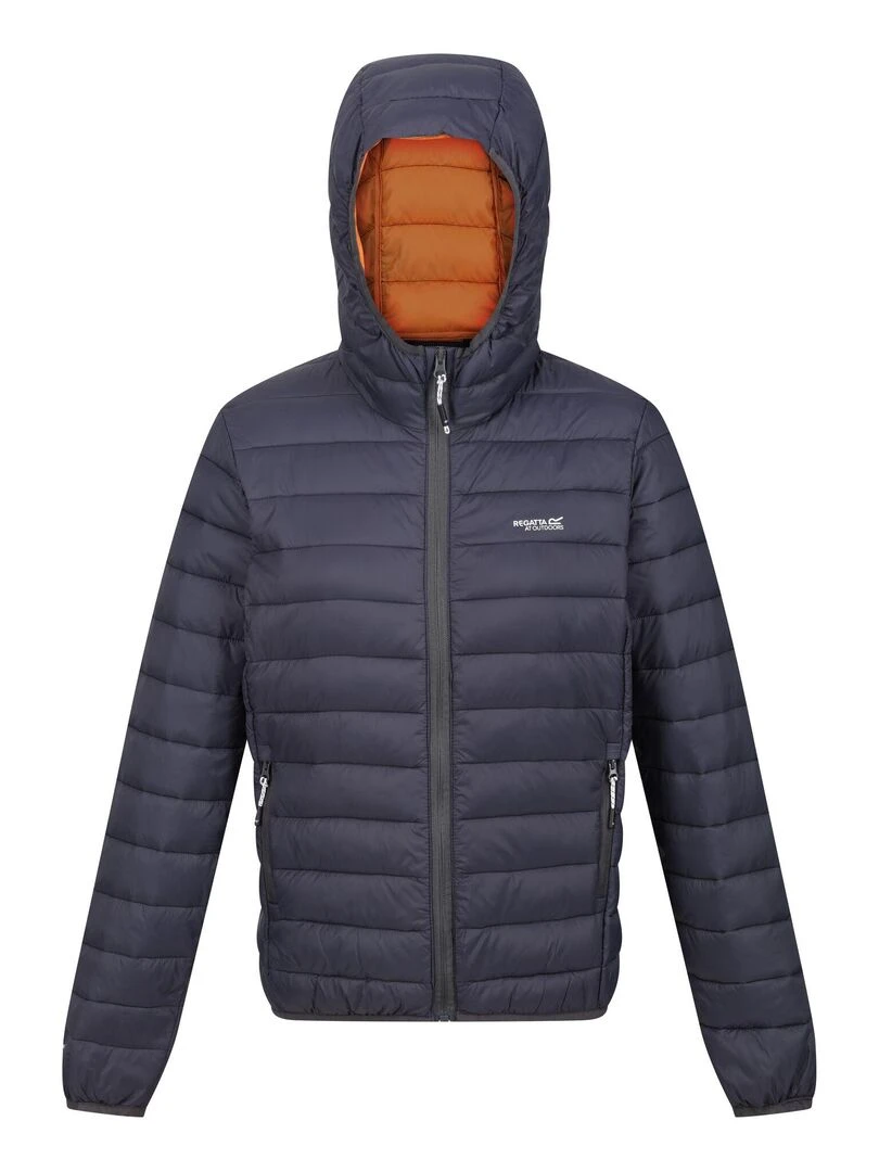 Regatta Veste matelassée MARIZION Gris Orange