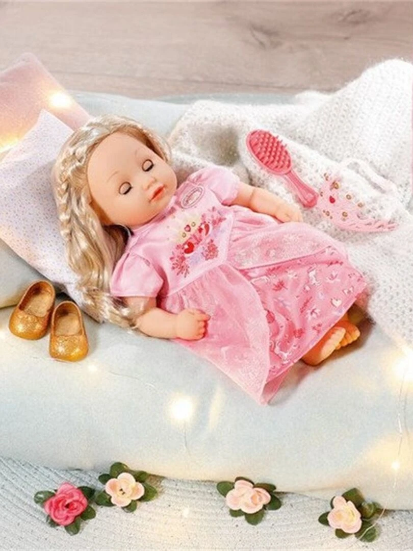 Baby Annabell Little Sweet Princess 36cm   N/A