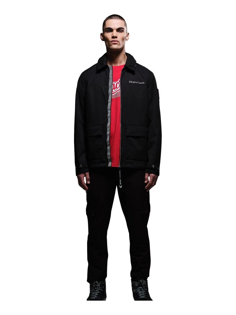 Regatta   Veste imperméable CHRISTIAN LACROIX RAMATUELLE   Noir