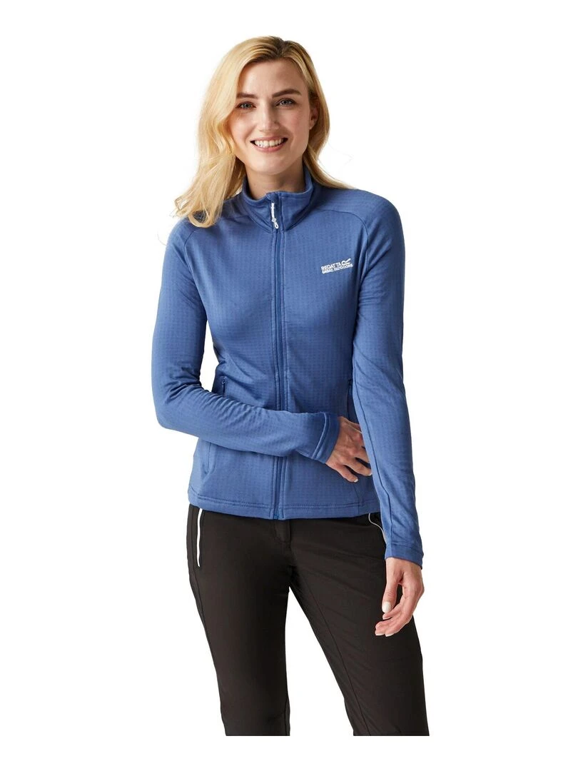 Regatta   Veste softshell HIGHTON LITE   Bleu