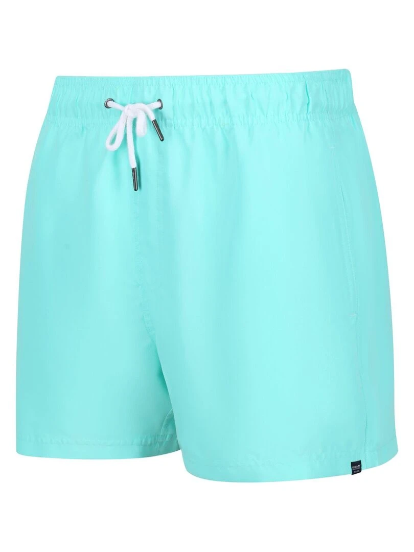 Regatta   Short de bain MAWSON   Bleu clair