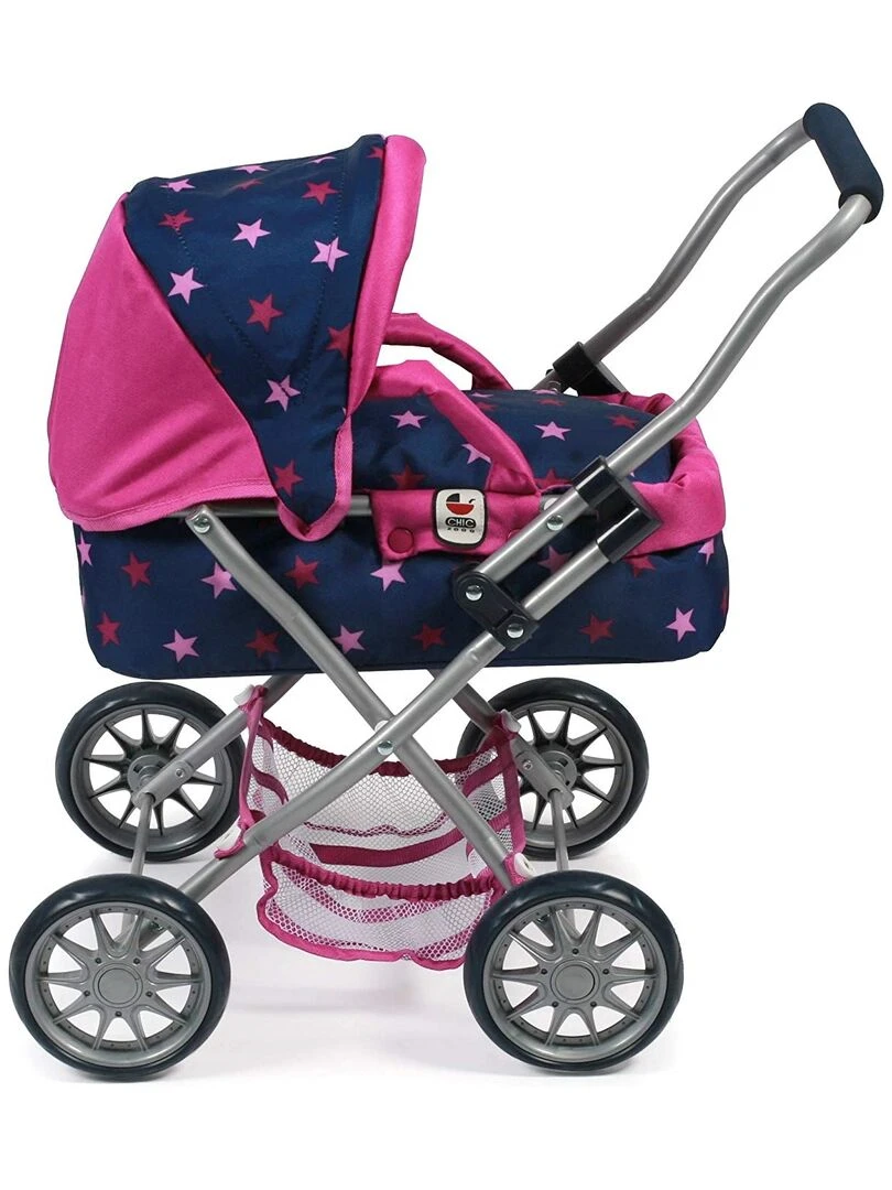 Poussette pour poupée Coloris 72 N/A