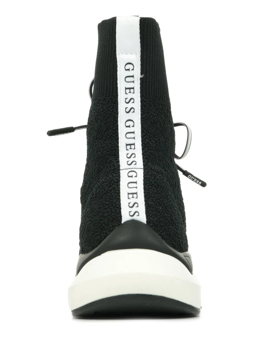 Baskets Guess Drewsila   Noir