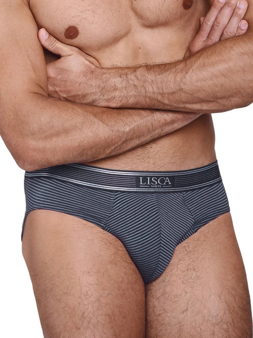 Slip Zeus Lisca Gris