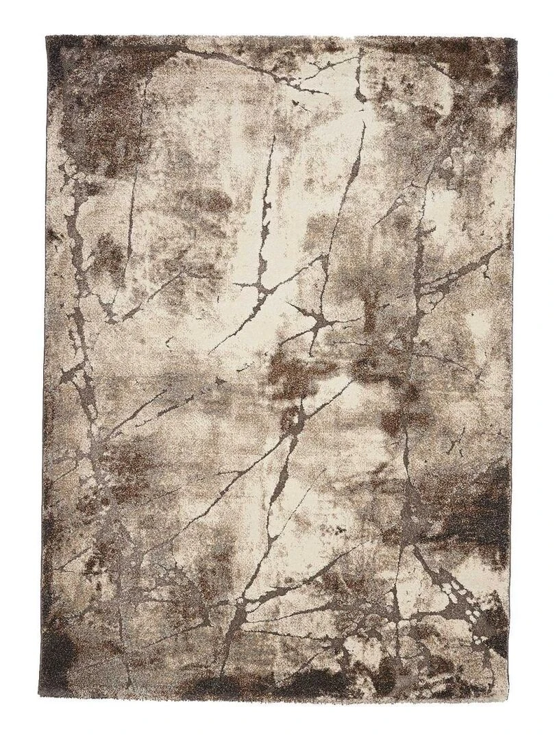 Tapis salon TERSORE OEKO TEX® Gris
