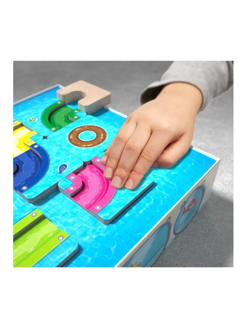 Logic! GAMES : Splash labyrinthe   N/A