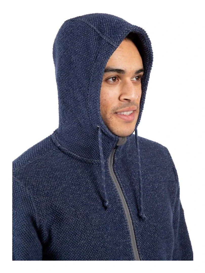 Trespass   Veste à capuche SCAWTON   Bleu