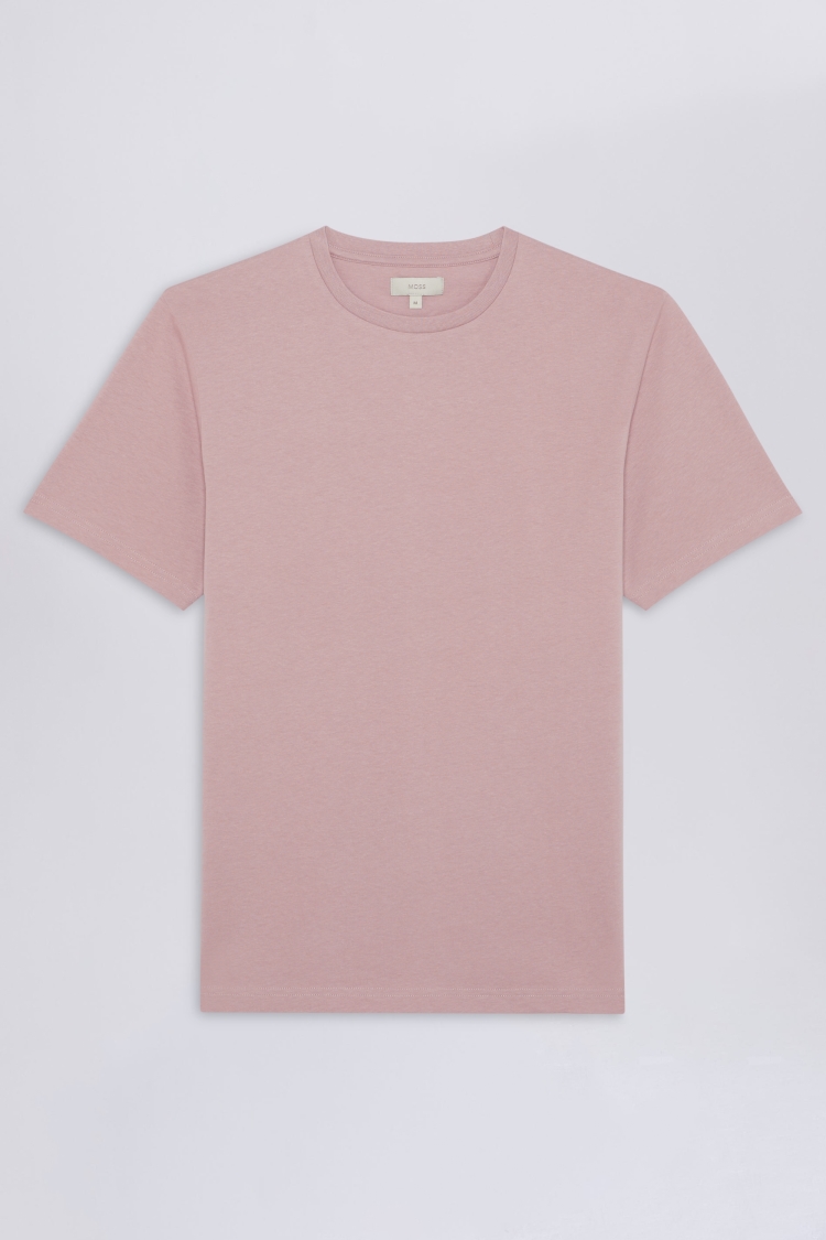 Sage Green Crew Neck T-Shirt   Buy Online at Moss