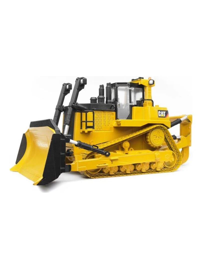 Le grand tracteur CAT à chenilles N/A