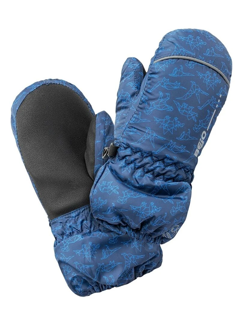Bejo   Gants de ski VIPO   Bleu céladon