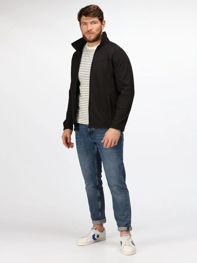 Regatta   Veste softshell UPROAR   Rouge