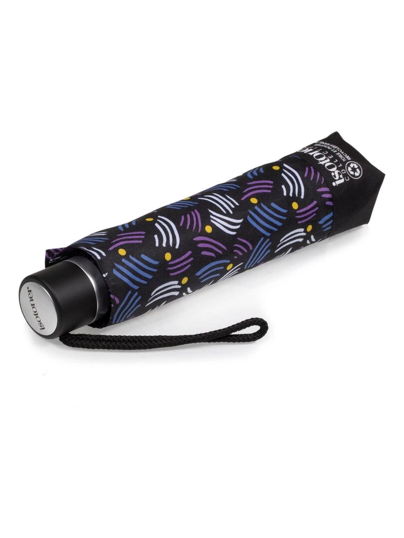 Parapluie Petit Prix Guillemet Blanc Violet Bleu