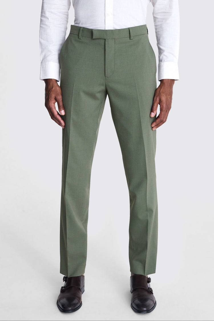 Ted Baker Tailored Fit Green Jacket   Buy Online at Moss