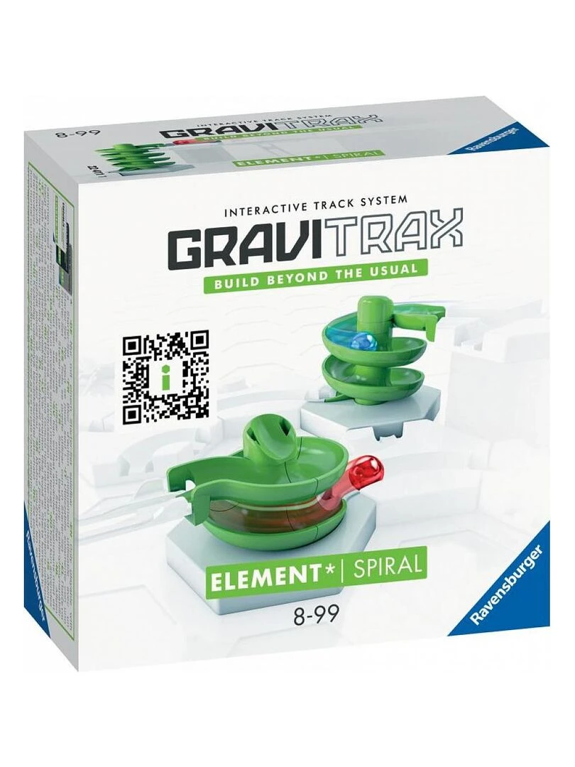 Gravitrax Élément spiral 23 N/A