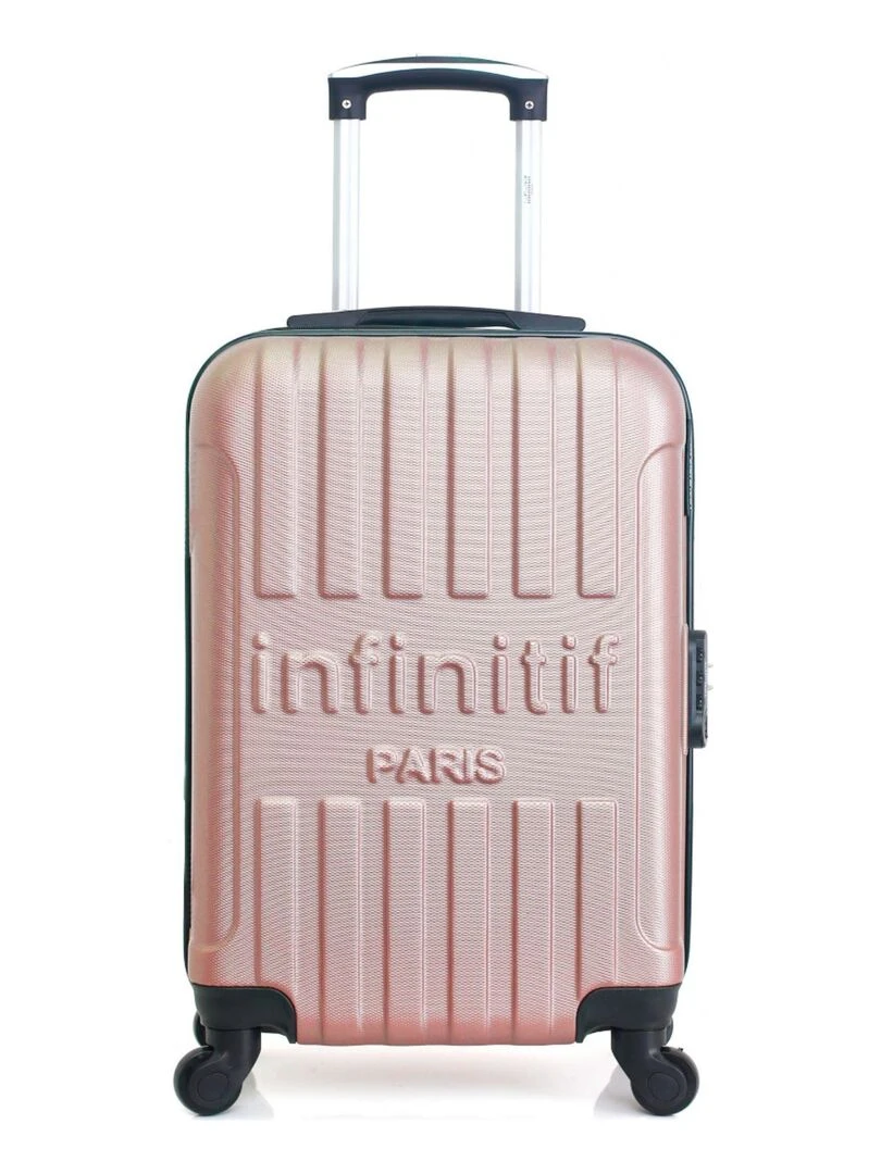 INFINITIF VALISE S LUTON Rose