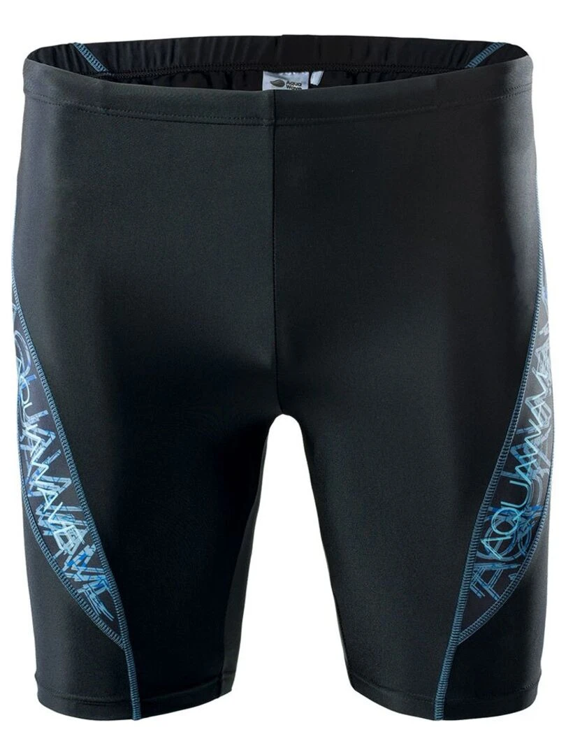 Aquawave Short de bain BARID Noir Bleu