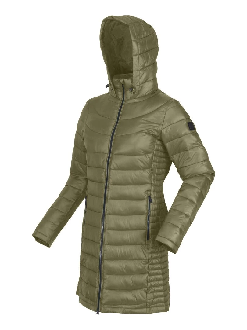 Regatta   Parka ANDEL   Vert kaki