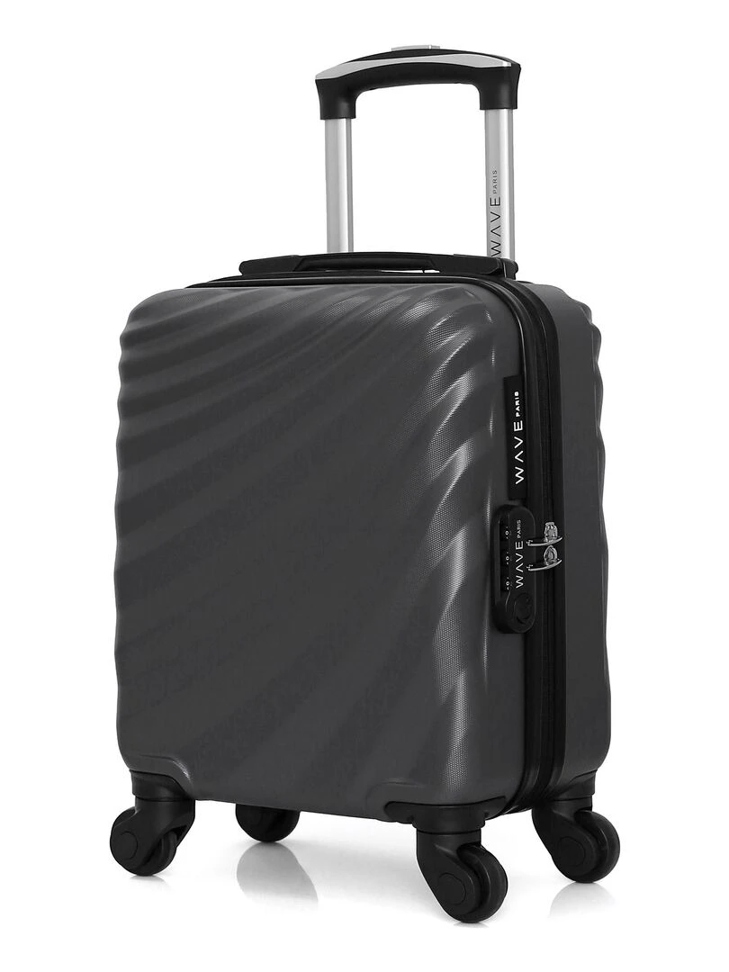 WAVE PARIS VALISE XXS DANUBE Gris foncé