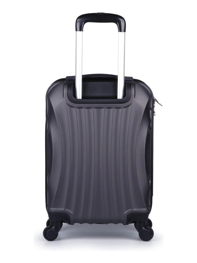 HERO   VALISE XS MOSCOU E   Gris foncé