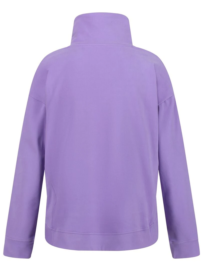 Regatta Polaire LAURDEN Violet clair